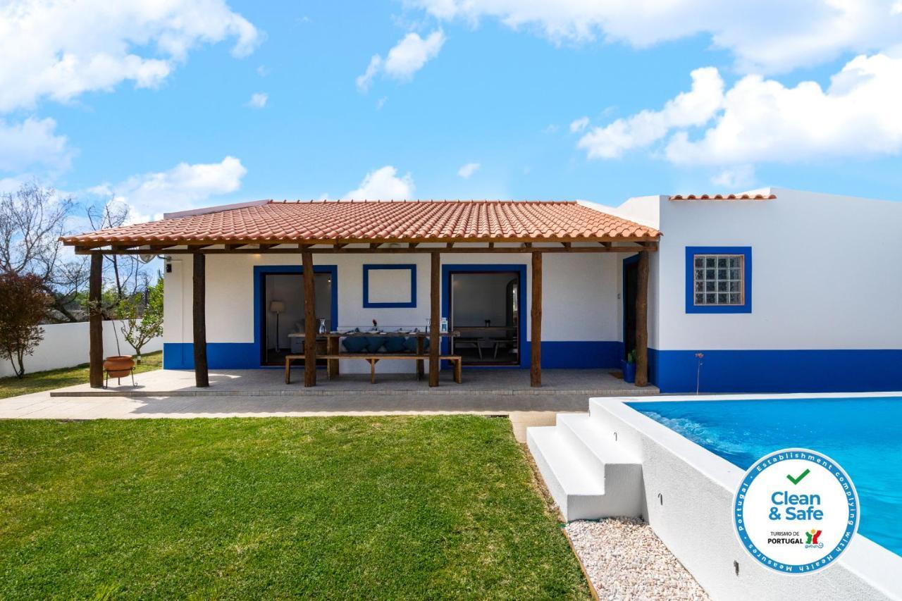 Whome | Comporta Family Beach House Eksteriør billede