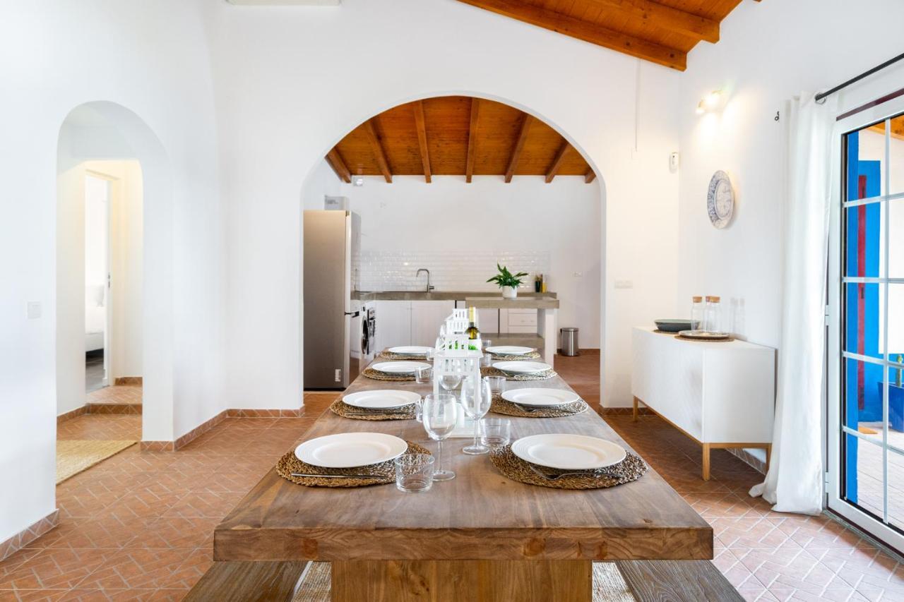 Whome | Comporta Family Beach House Eksteriør billede