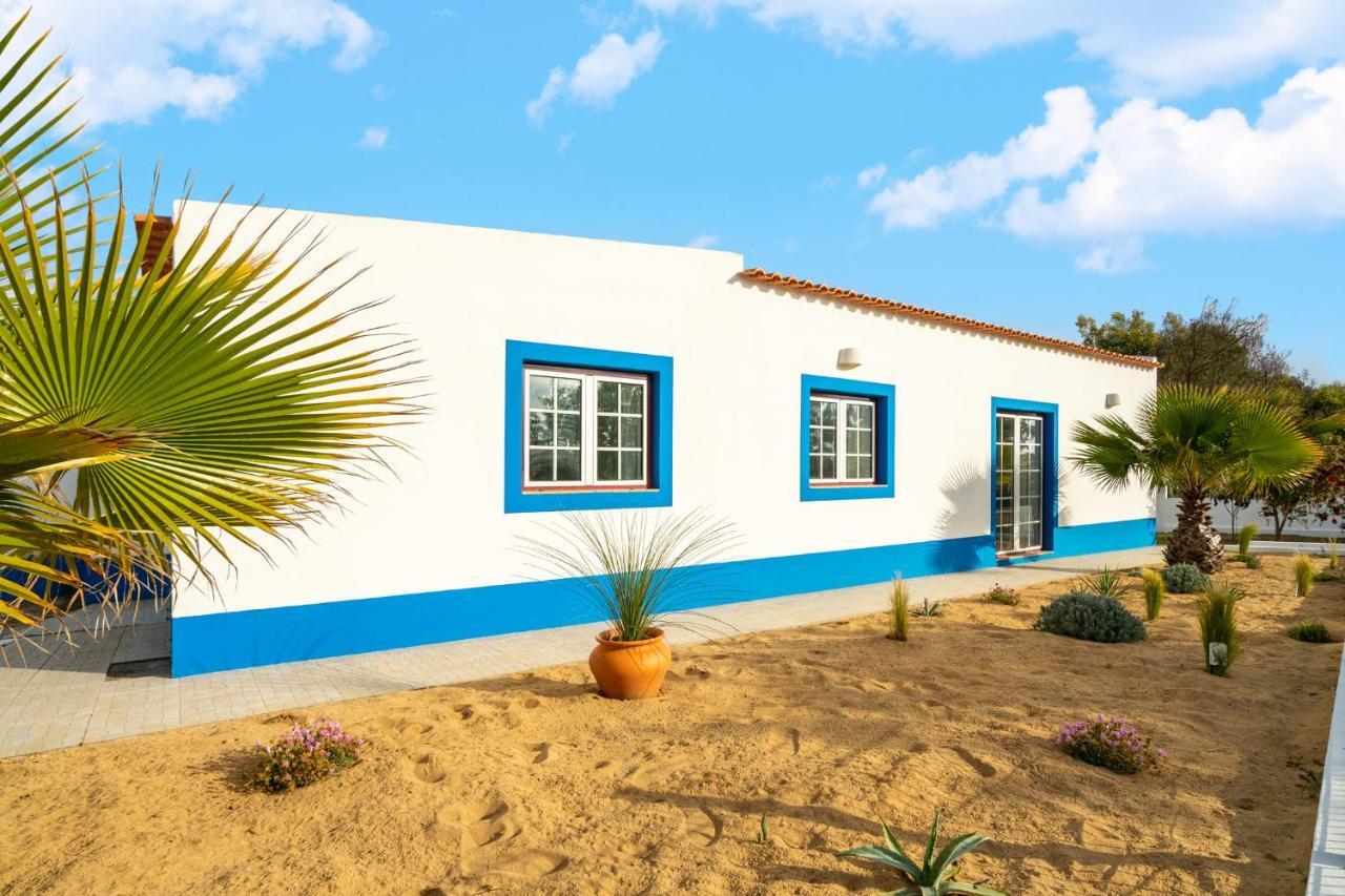 Whome | Comporta Family Beach House Eksteriør billede