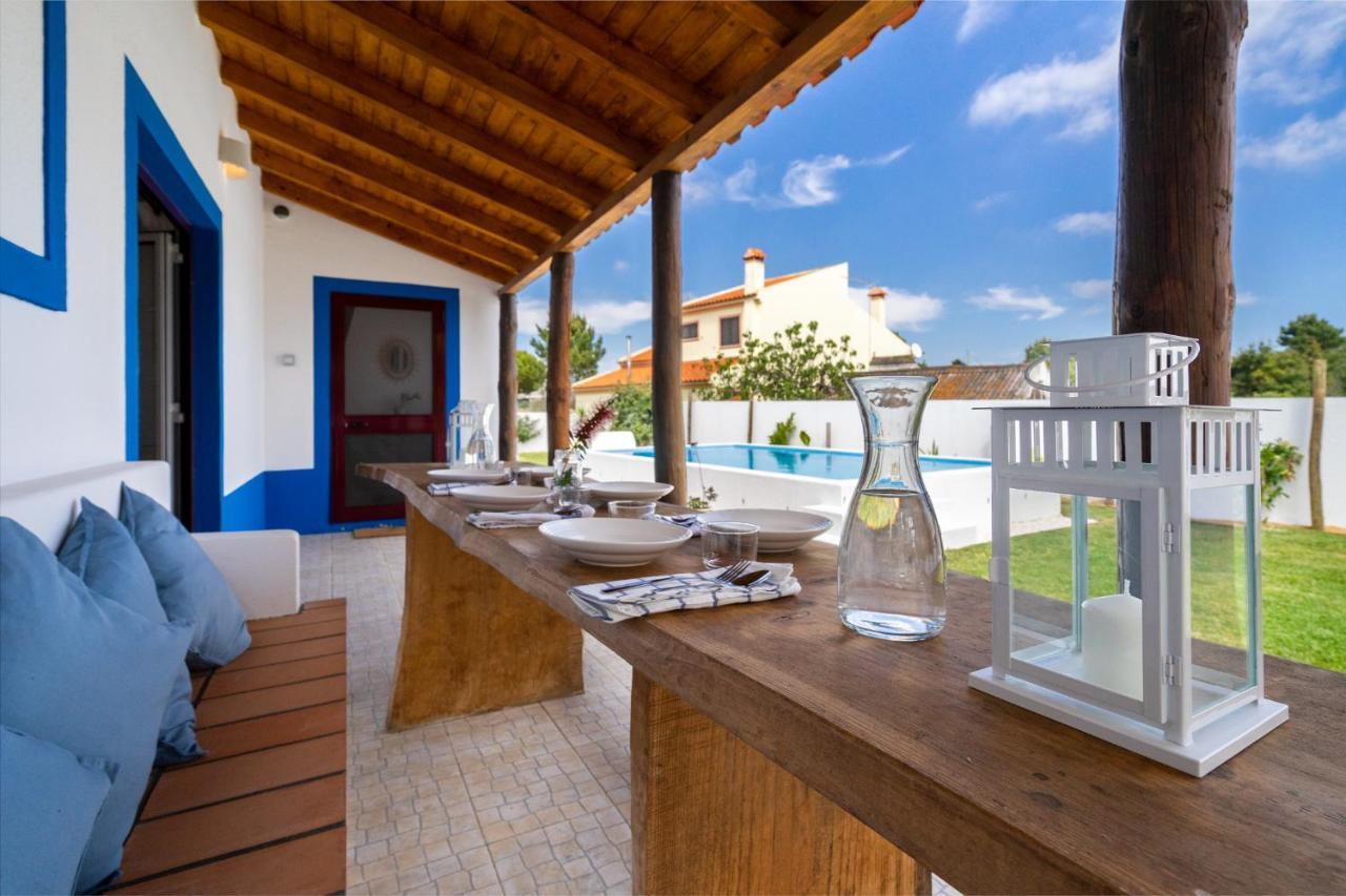 Whome | Comporta Family Beach House Eksteriør billede