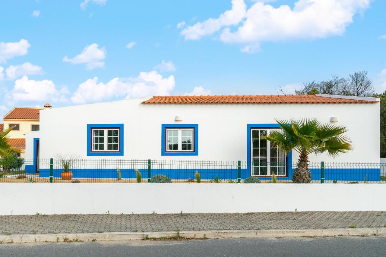 Whome | Comporta Family Beach House Eksteriør billede