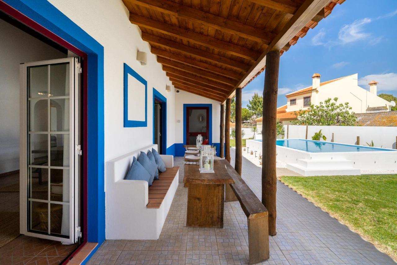Whome | Comporta Family Beach House Eksteriør billede