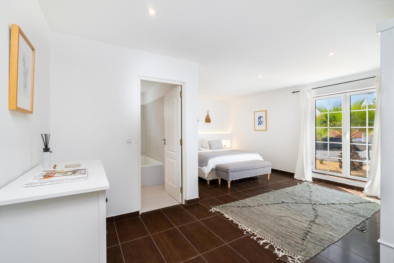 Whome | Comporta Family Beach House Eksteriør billede