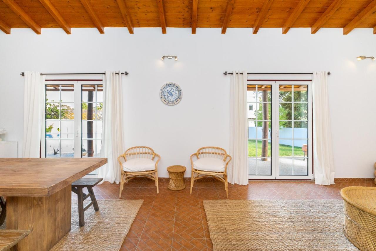 Whome | Comporta Family Beach House Eksteriør billede