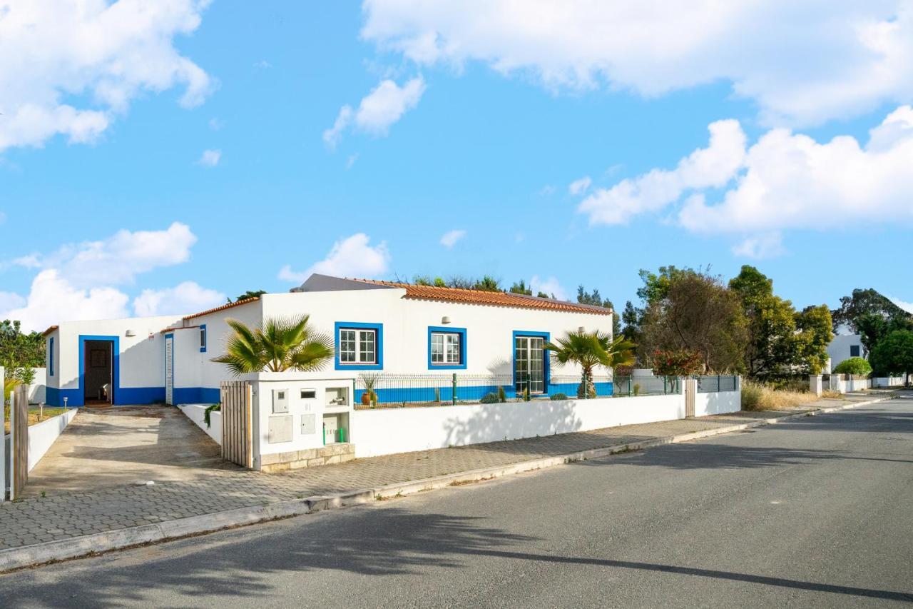 Whome | Comporta Family Beach House Eksteriør billede