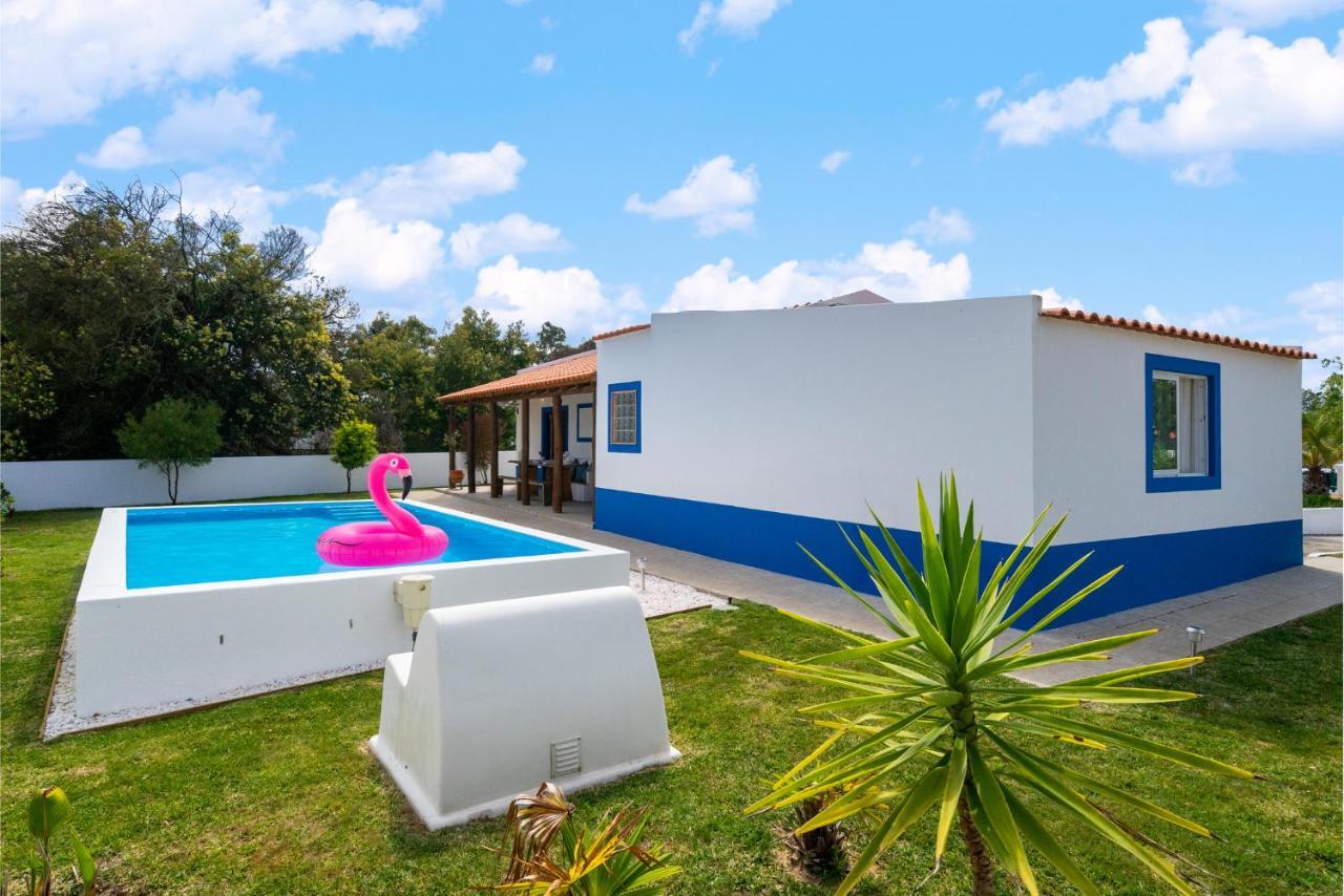 Whome | Comporta Family Beach House Eksteriør billede